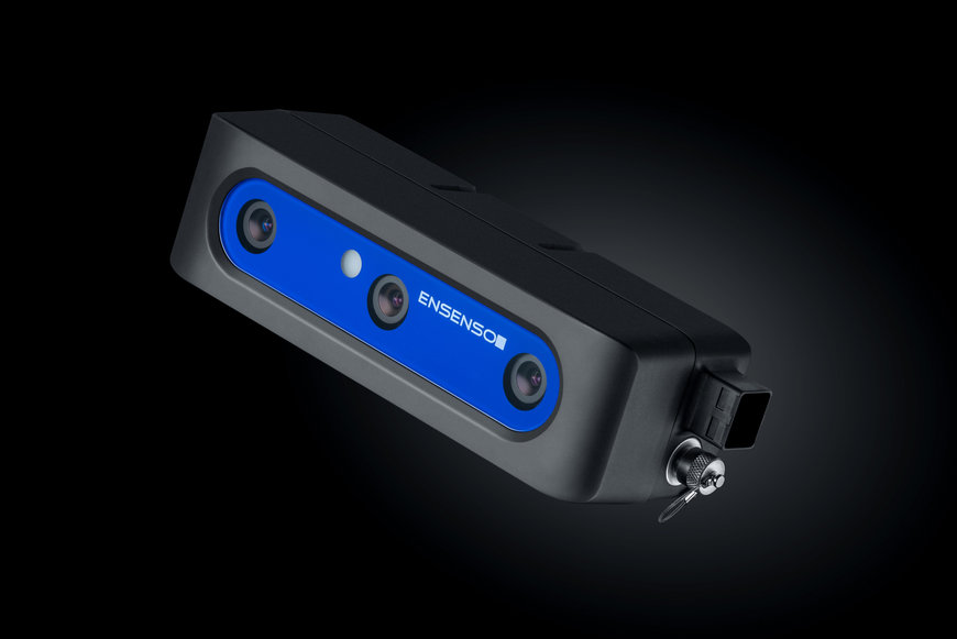 IDS étend la série des caméras 3D Ensenso N